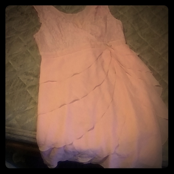 Pink bridesmaids dresses - Picture 1 of 1